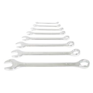 Spanner Set - Combination WW - 8 Piece