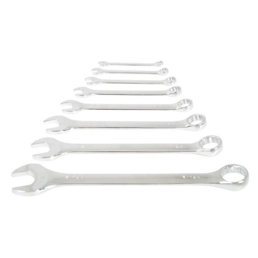 Spanner Set - Combination WW - 8 Piece