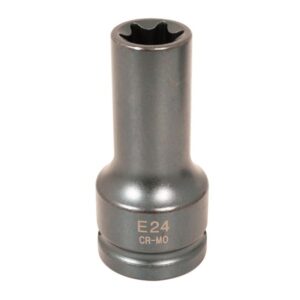 Impact Socket - E24 - 3/4in. Drive