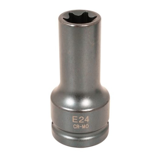 Impact Socket - E24 - 3/4in. Drive