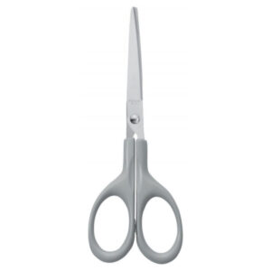 Compact Stainless Steel Scissors - 13cm