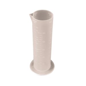 Measuring Jug - Clear White - 500ml