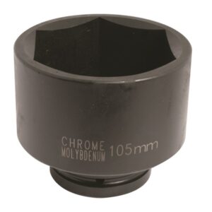 Impact Hub Nut Socket DAF - 105mm
