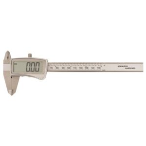 Digital Vernier With Extra Large Display