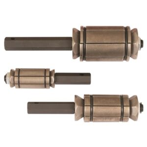 Exhaust Expander Set - 3 Piece