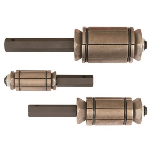 Exhaust Expander Set - 3 Piece