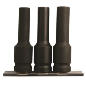 Impact Star Sockets Set - 3 Piece
