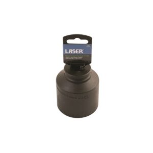 Deep Impact Hub Nut Socket - 52mm - 1/2in. Drive