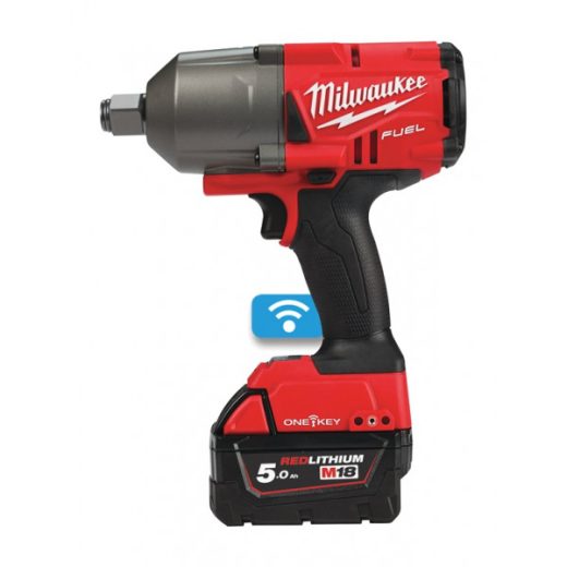 Milwaukee M18 Fuel One-Key 3/4in. High Torque Impact Wrench With Friction Ring
