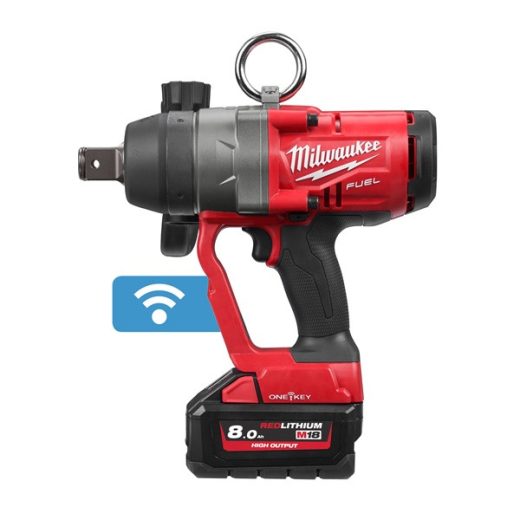 Milwaukee M18 Fuel One-Key 1in. High Torque Impact Wrench With Friction Ring