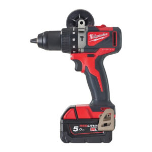 Milwaukee M18Blpd2-502X Brushless Percussion.Drill