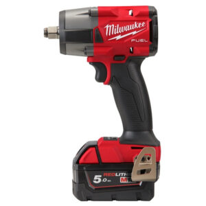 Milwaukee M18 Fuel 1/2in. Mid-Torque Impact Wrench With Friction Ring