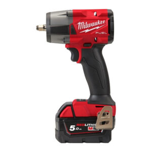 Milwaukee M18 Fuel 3/8in. Mid Torque Impact Wrench With Friction Ring