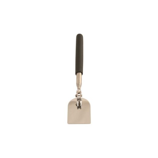 Telescopic Stainless Mirror - 6.3cm x 4.5cm
