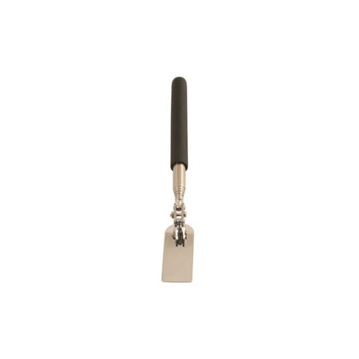 Telescopic Stainless Mirror - 6.3cm x 2.5cm