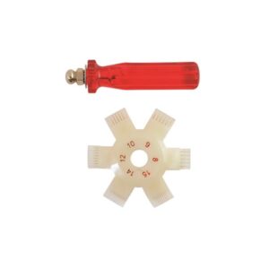 Radiator Fin Straightener