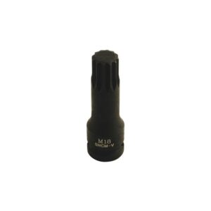 Spline Socket Bit - M18