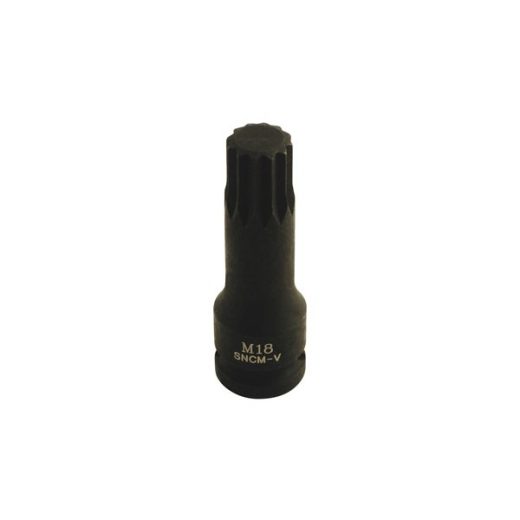 Spline Socket Bit - M18