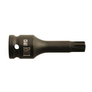 Ribe Impact Bit - M11 x 78mm - 1/2in. Drive