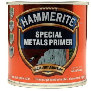 Special Metals Primer - Red - 250ml