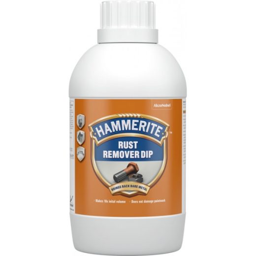 Hammerite Rust Remover Dip - 500ml