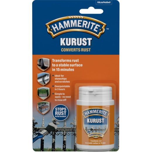 Hammerite Kurust Blister - 90ml