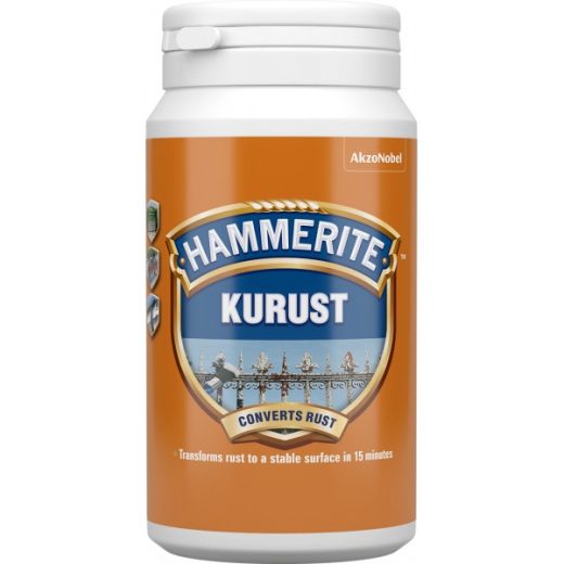 Hammerite Kurust Bottle - 250ml