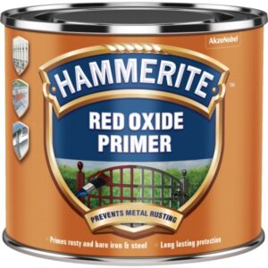Metal Primer - Red Oxide - 250ml