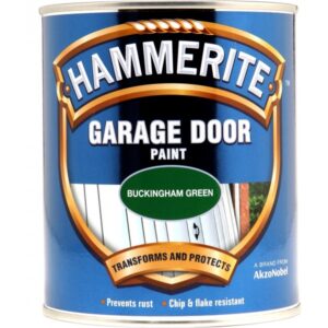 Garage Door Paint - Buckingham Green - 750ml