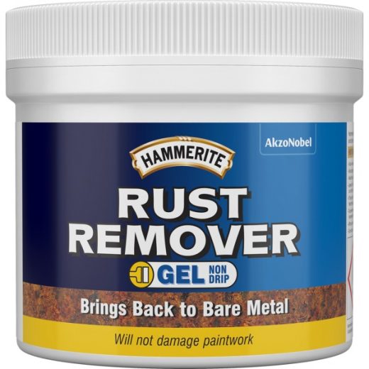 Hammerite Rust Remover Gel - 750ml
