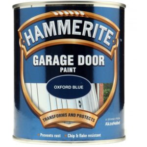 Garage Door Paint - Oxford Blue - 750ml