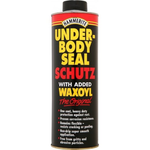 Waxoyl Underbody Seal Schutz - 1 Litre