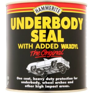 Waxoyl Underbody Seal Tin - 500ml
