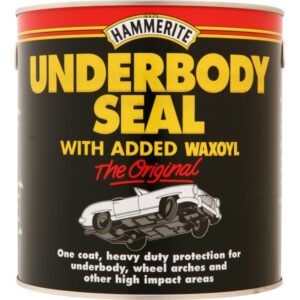 Waxoyl Underbody Seal Tin - 1 Litre