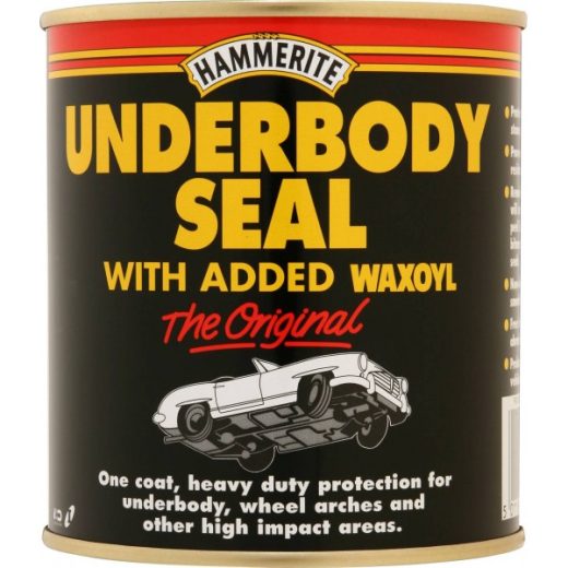 Waxoyl Underbody Seal Tin - 2.5 Litre