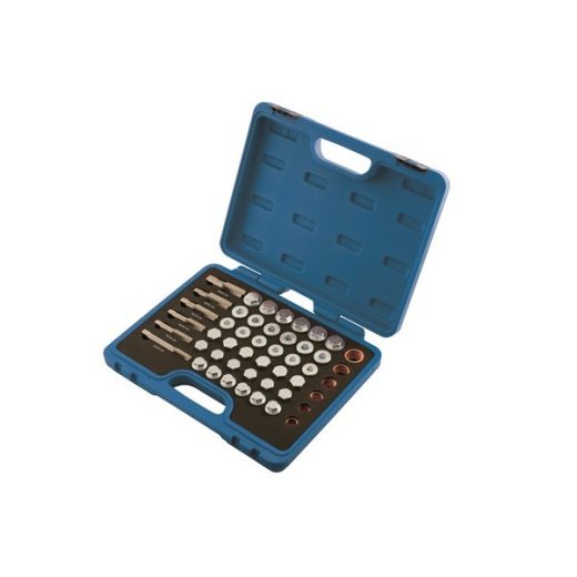 Oil Drain Plug Repair Kit - 114 Piece