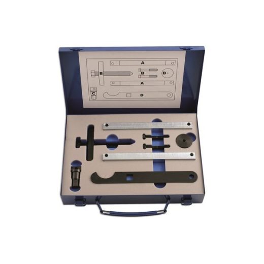 Timing Tool Kit - Jaguar/Land Rover 4.0 & 4.2 V8