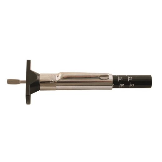 Tyre Tread Depth Gauge - Analogue