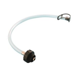 Oil Filter Drain - VAG