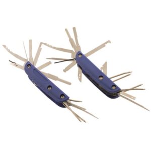 Folding Radio Removal Kit