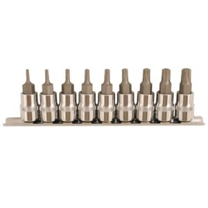 Torx Plus® Bit Set - 9 Piece