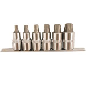 TorxPlus® Bit Set - 6 Piece