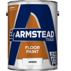 Floor Paint - Green - 5 Litre