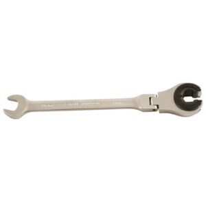 Brake Pipe Ratchet Wrench - Flexi Head - 11mm