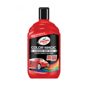 COLOR MAGIC PLUS - RADIANT RED 500ML