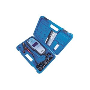 Battery Tester With Printer