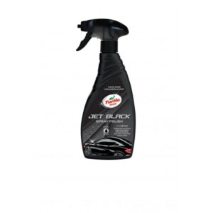 TURTLE WAX HYBRID JET BLACK SPRAY 500ML