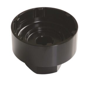 Lock Nut Socket - 6 Grooves