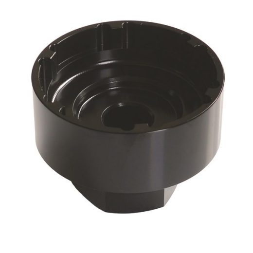 Lock Nut Socket - 6 Grooves