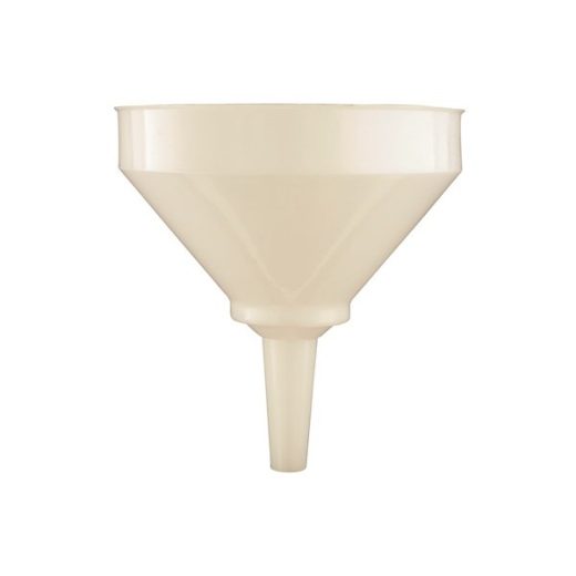 Multi Use Funnel - White - 195mm